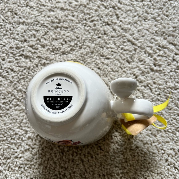 Rae Dunn Belle Mug - Picture 4 of 5